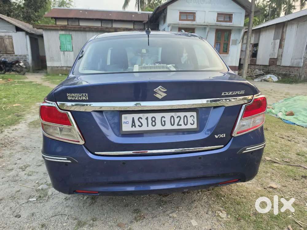 Maruti Suzuki Dzire 2019 Petrol 79000 Km Driven