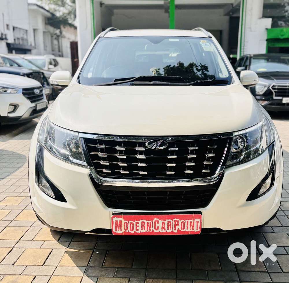 Mahindra Xuv500 W11 Option, 2020, Diesel