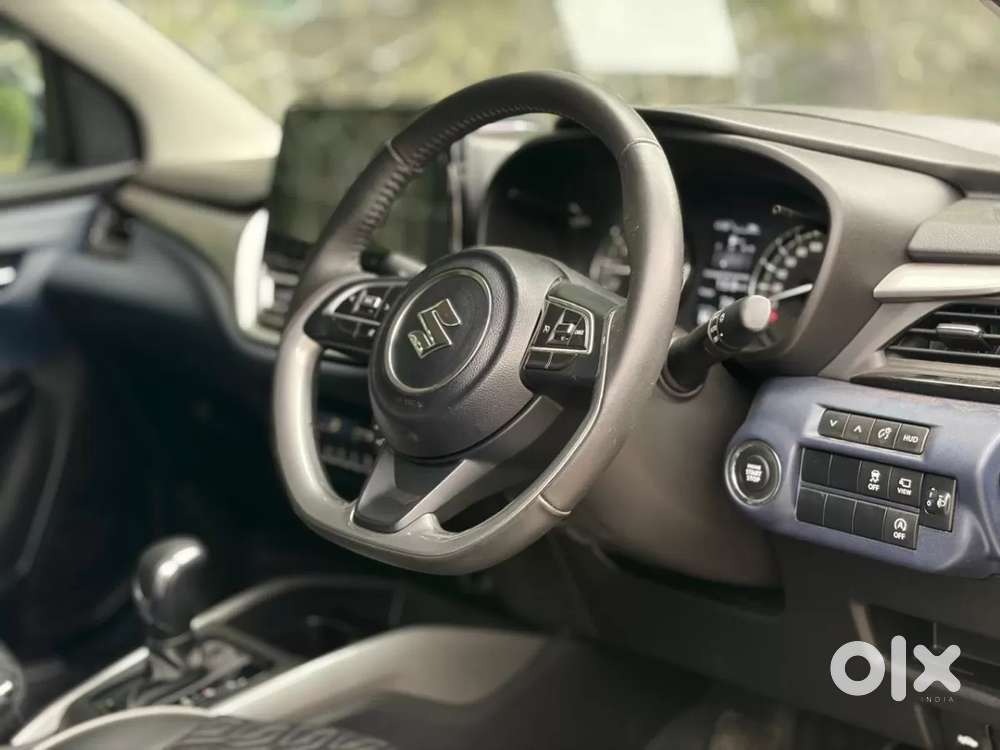 Maruti Suzuki Baleno 1.2 Alpha At, 2023, Petrol