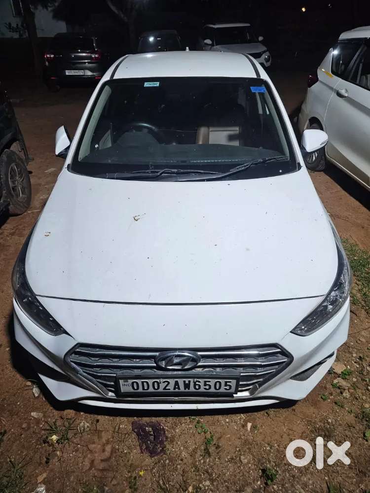 Hyundai Verna Sx 2018 Petrol Manual