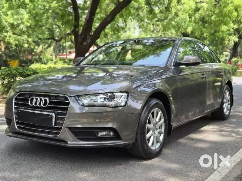 Audi A4 1.8 35 Tfsi-premium, 2015, Petrol