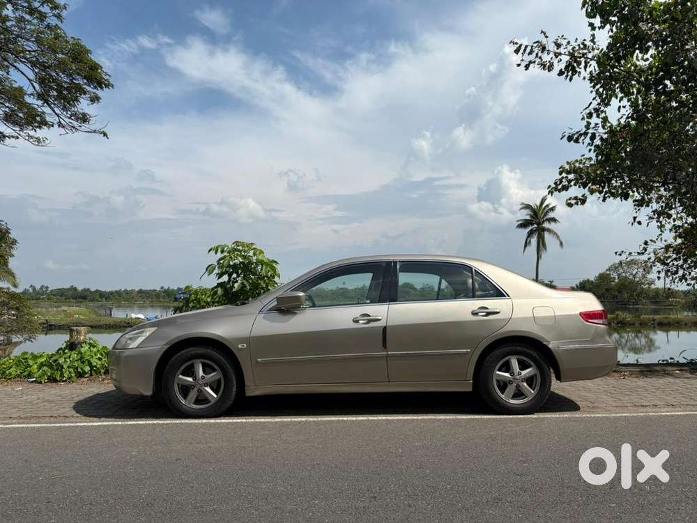 2003 Honda Accord 2.4 At