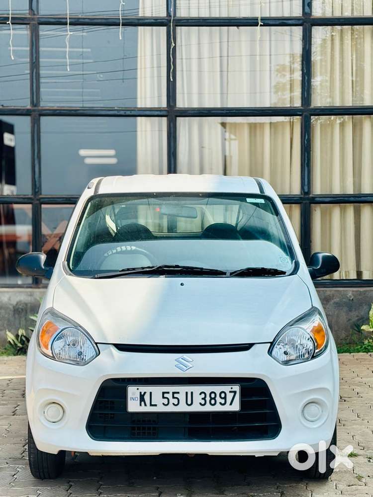 Maruti Suzuki Alto 800 Lxi Opt, 2016, Petrol