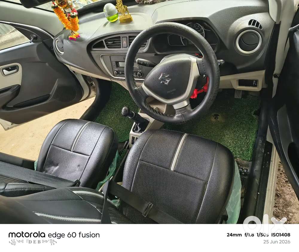 Maruti Suzuki Alto 800 Vxi 2022