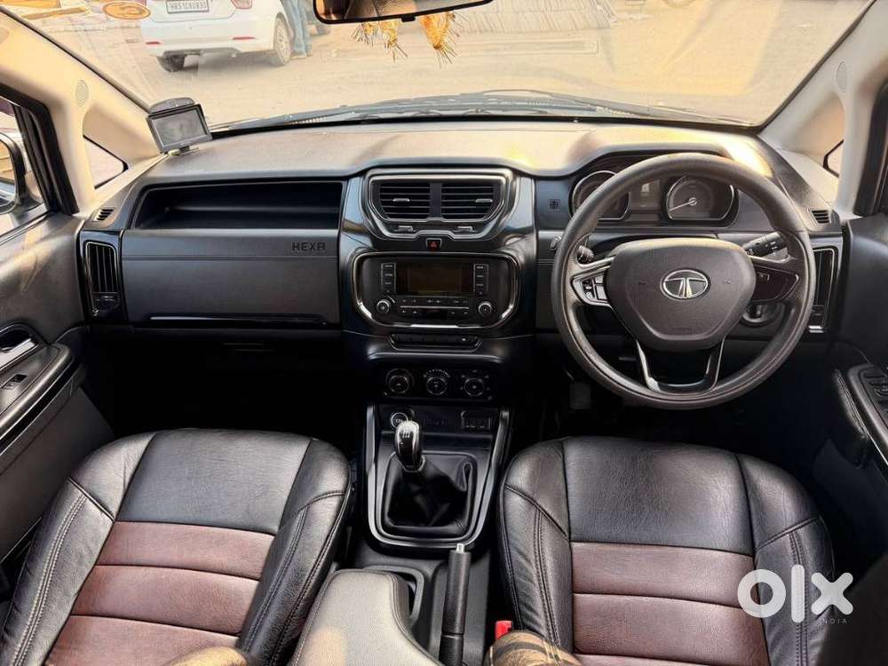Tata Hexa Xe, 2018, Diesel