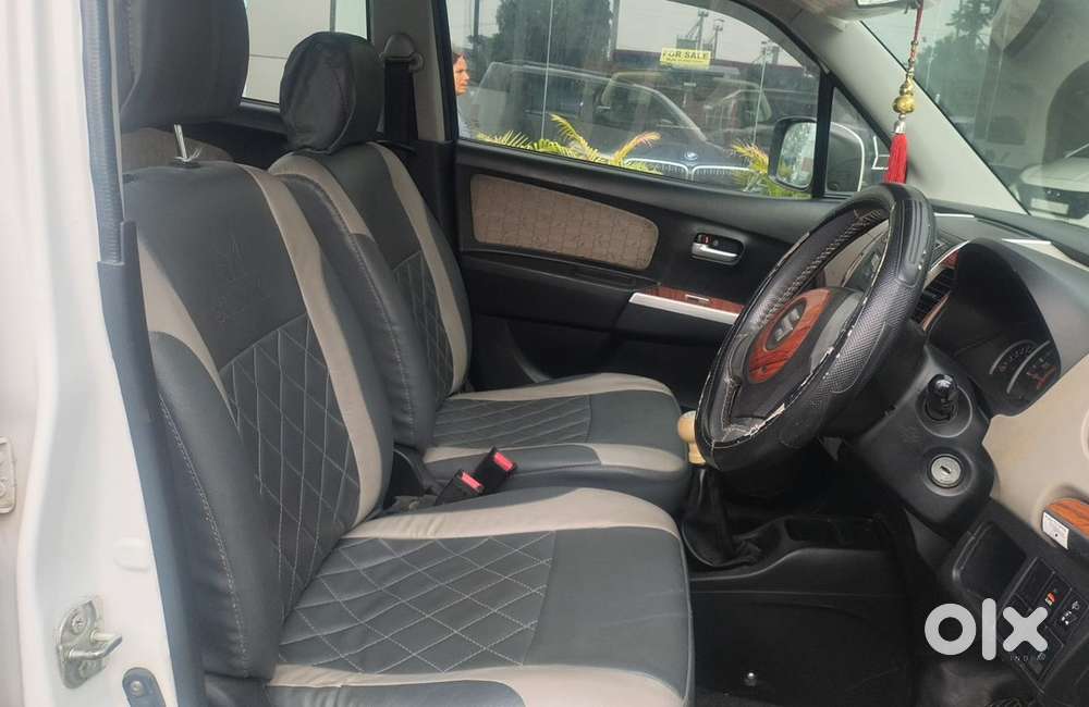 Maruti Wagon R 1.0 2014