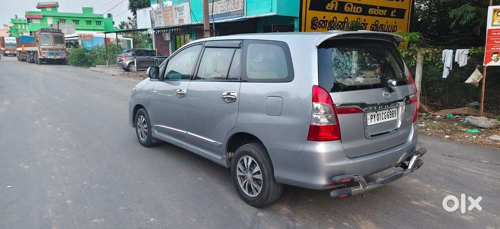 Toyota Innova 2.5 V 7 Str, 2015, Diesel