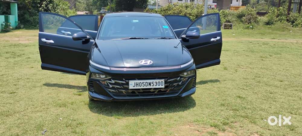 Hyundai Verna 1.5 Sx Petrol Mt, 2023, Petrol
