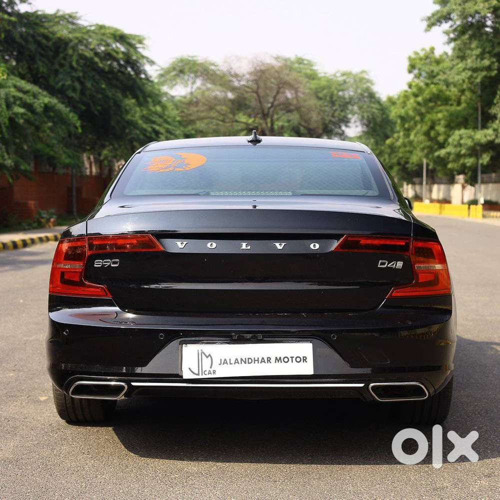 Volvo S90 D4 Inscription, 2018, Diesel