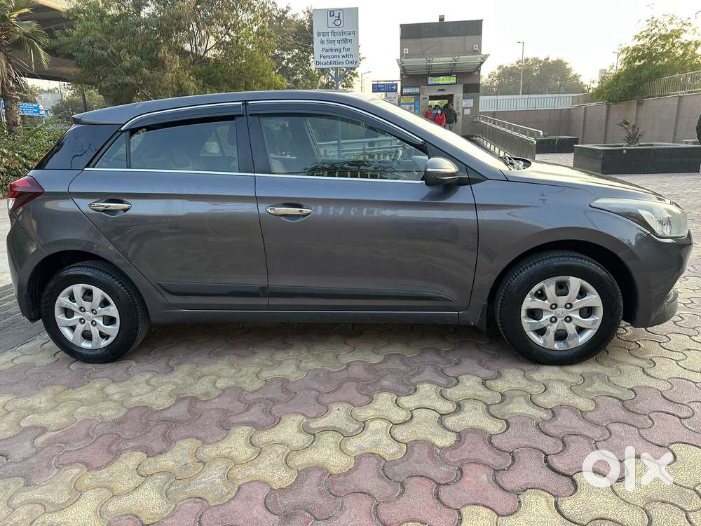 Hyundai I20 Sportz 1.2 Bs-iv, 2016, Petrol