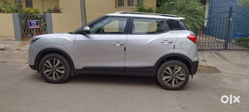 Mahindra Xuv300 W8 Option Diesel, 2019, Diesel