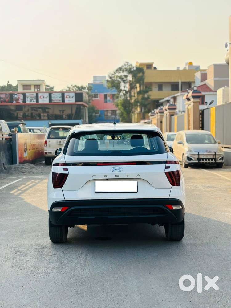 Hyundai Creta 1.4 Ex Diesel, 2021, Diesel