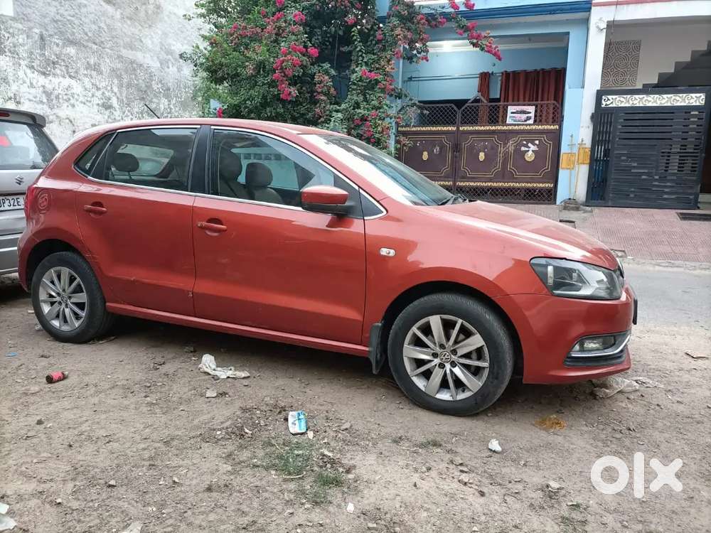 Polo Best Condition Plz Don't Msg Spiny, Cars24