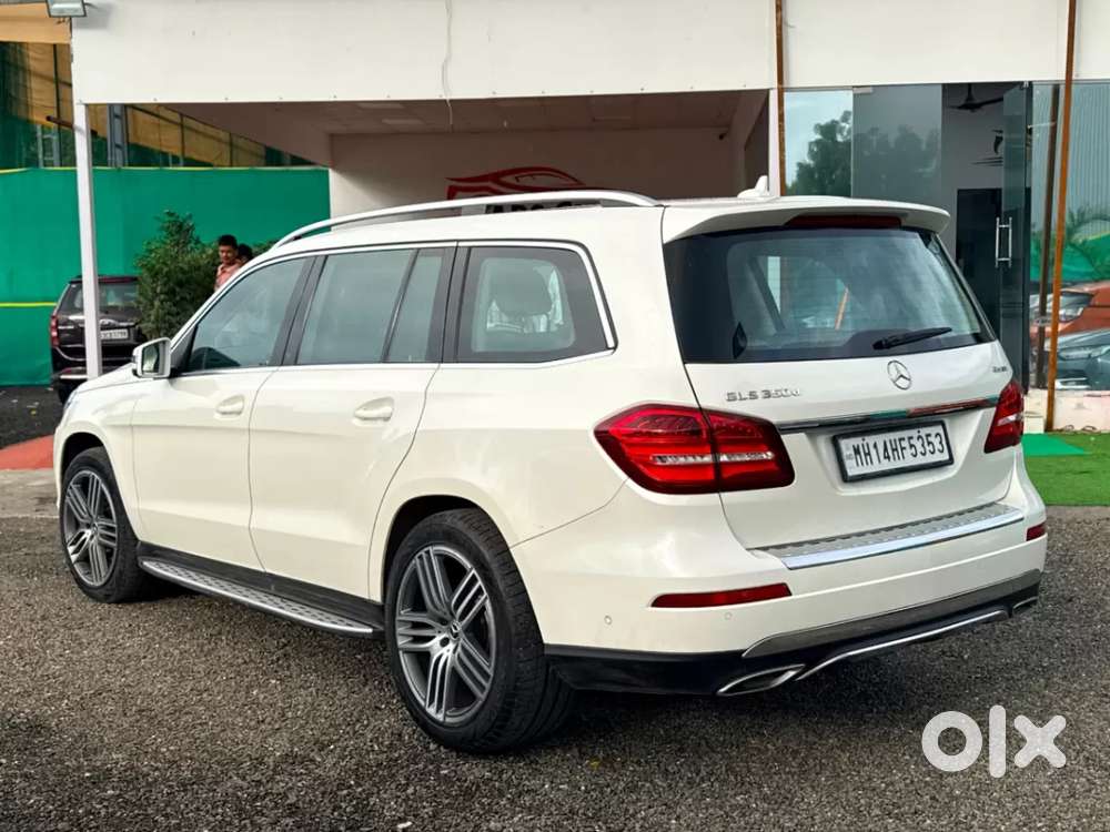 Mercedes-benz Gls 350 D, 2018, Diesel