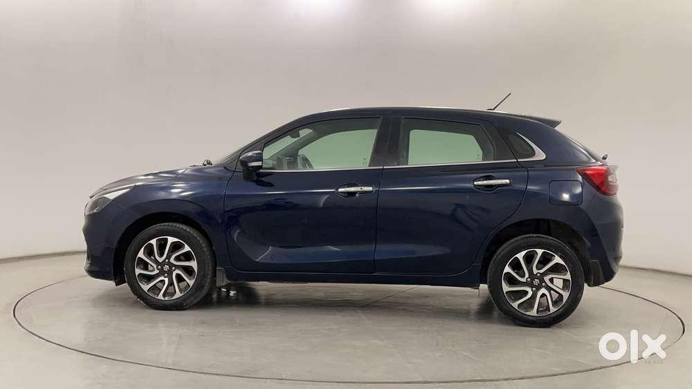 Maruti Suzuki Baleno 2019-2022 1.2 Alpha At, 2022, Petrol