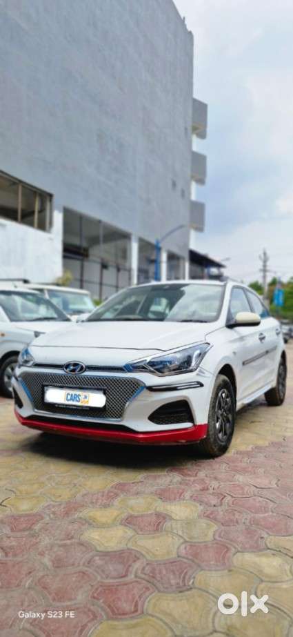 Hyundai I20 Petrol Cvt Magna Executive, 2018, Petrol