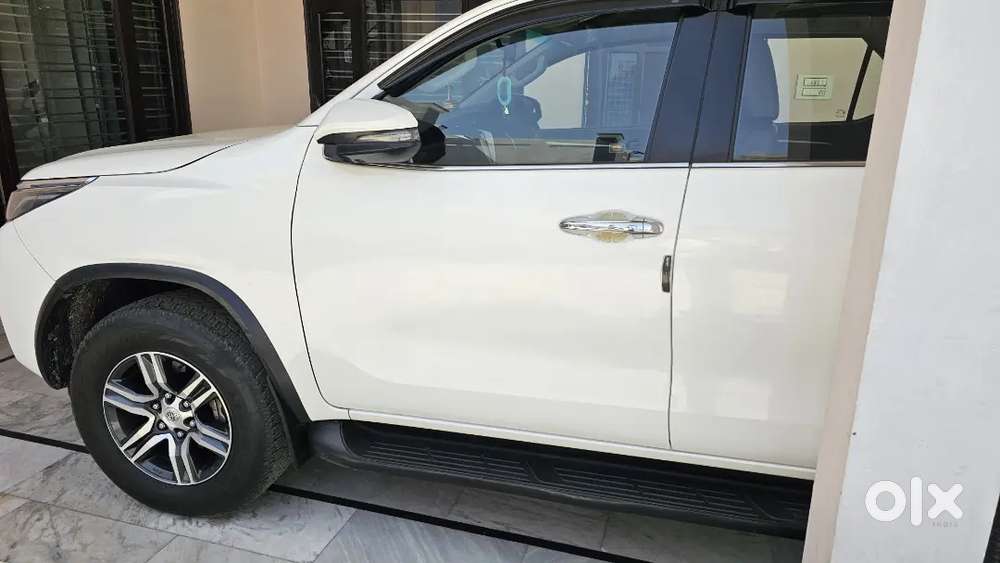 Toyota Fortuner Automatic 2018 4×2