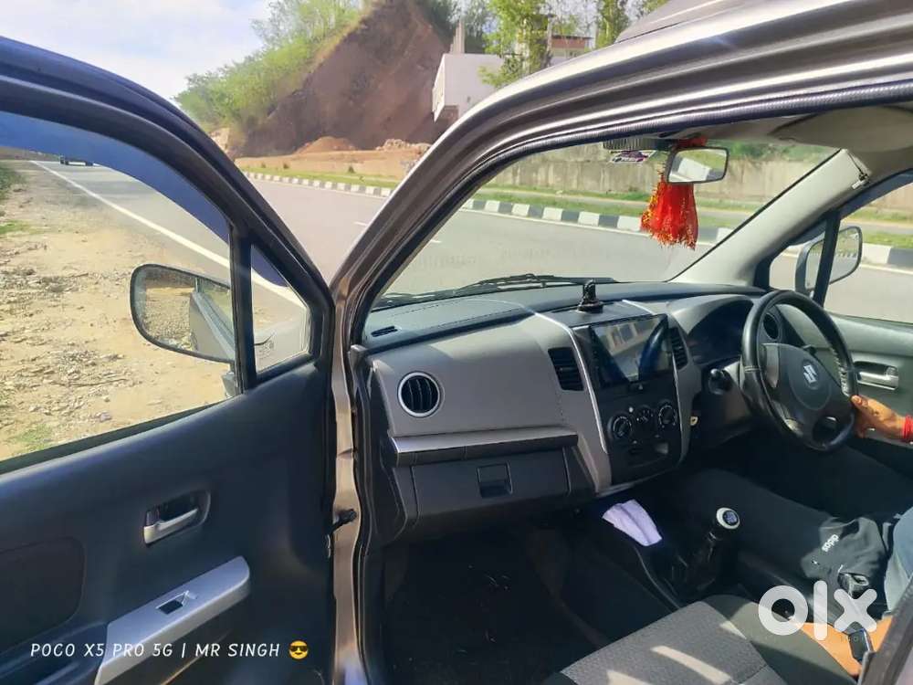 Maruti Suzuki Wagon R 1.0 2012 Cng & Good Condition