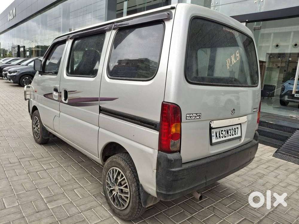 Maruti Suzuki Eeco 5 Seater Ac, 2013, Petrol