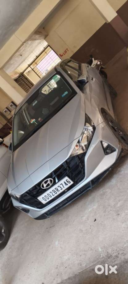 Hyundai I20 1.2 Sportz (o), 2021, Petrol