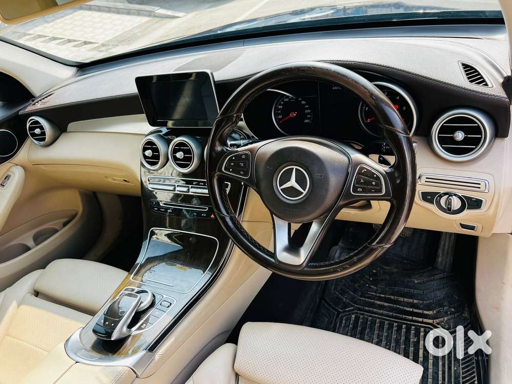 Mercedes-benz Glc 220d 4matic, 2017, Diesel