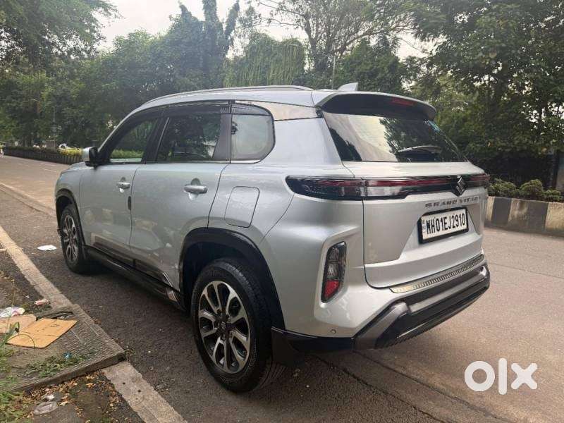 Maruti Suzuki Grand Vitara 1.5 Zeta Plus Intelligent Hybrid Ecvt, 20..