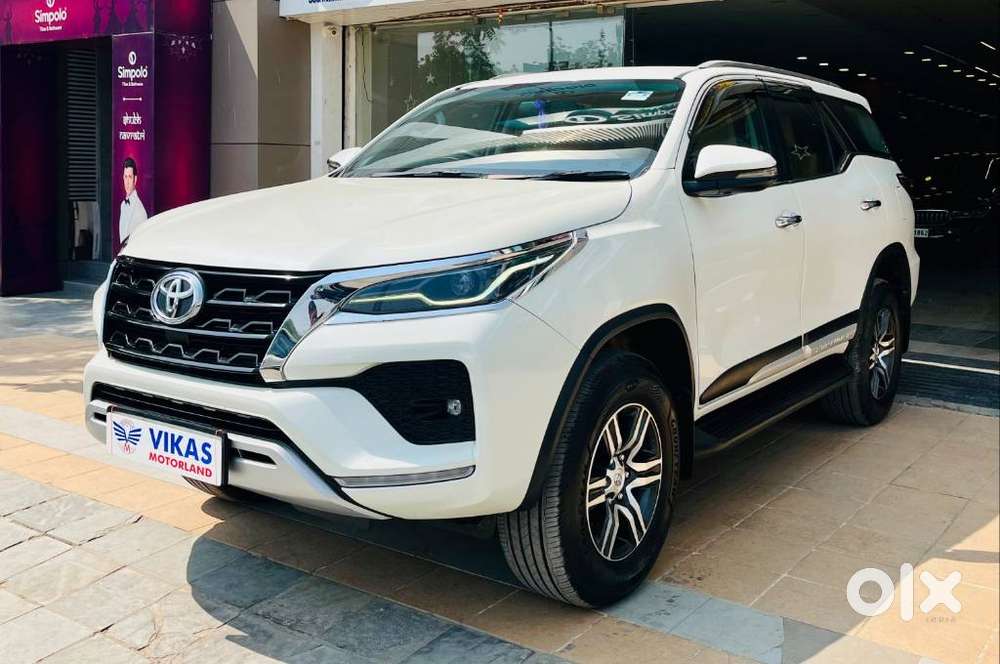 Toyota Fortuner 4x2 At 2.8 Diesel, 2021, Diesel
