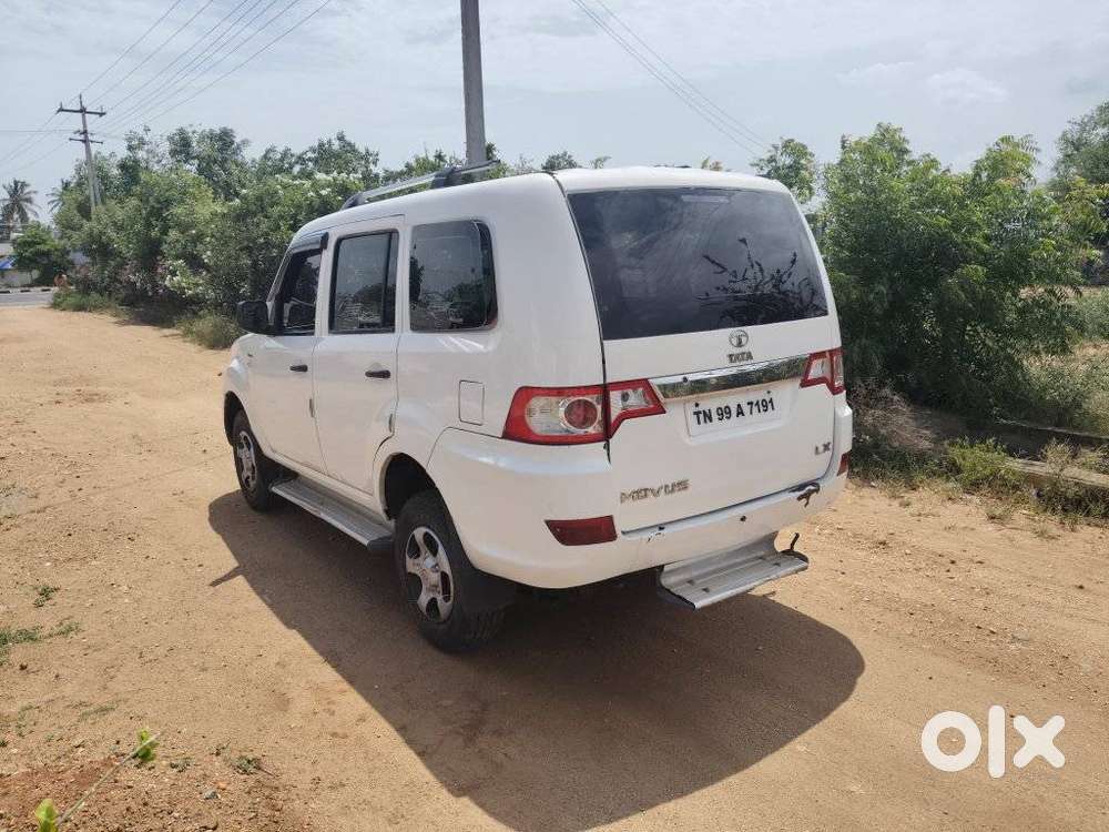 Tata Sumo Grande, 2015, Diesel
