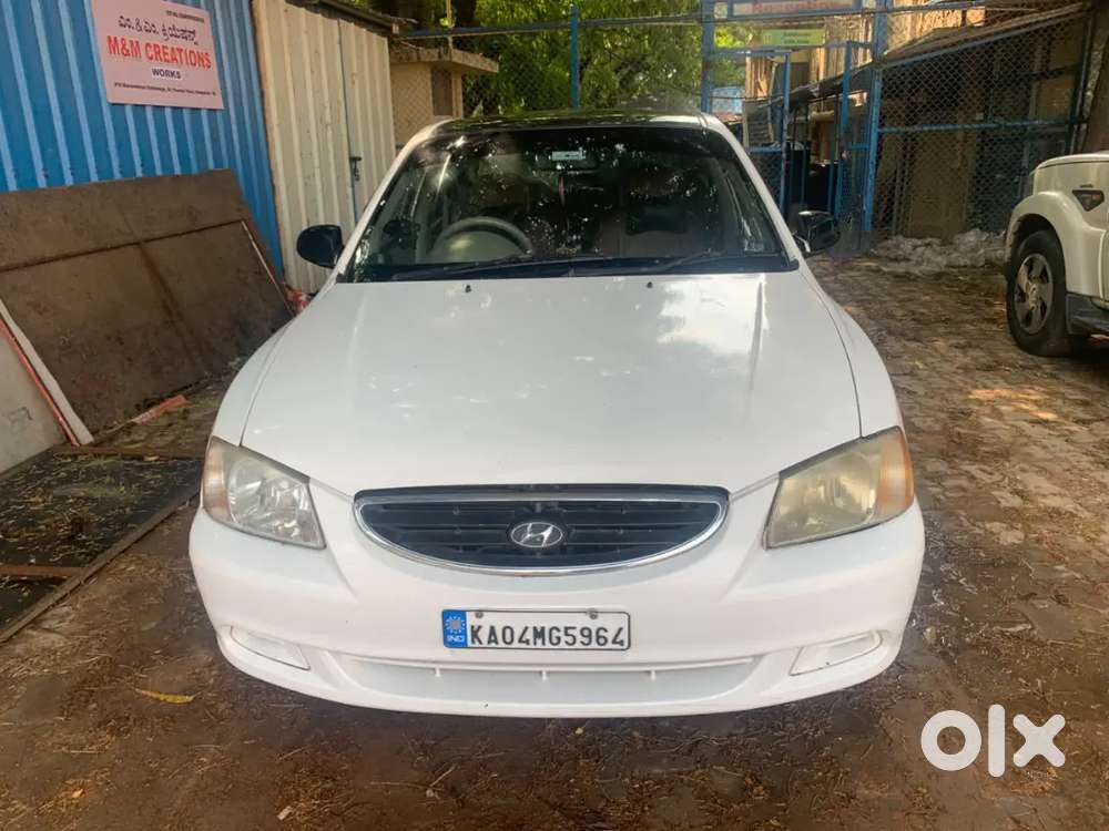 Hyundai Accent 1.5 Lpg 2009