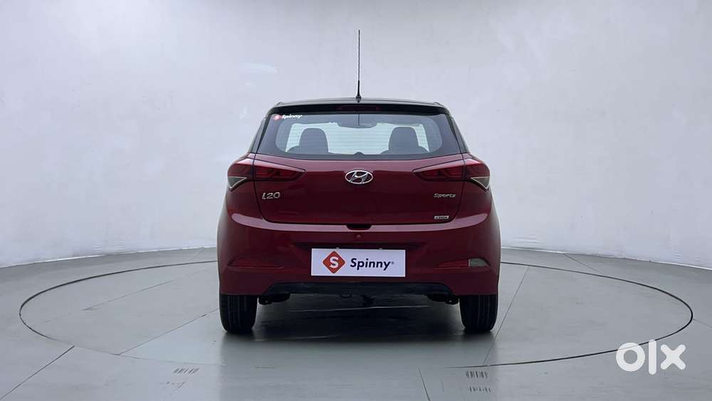 Hyundai Elite I20 [2018-2020] 1.4 Sportz Crdi, 2017, Diesel