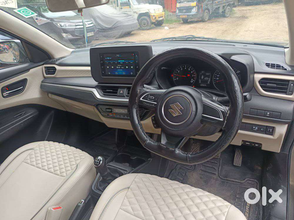 Maruti Suzuki Swift Dzire 1.3 Vxi, 2025, Cng & Hybrids