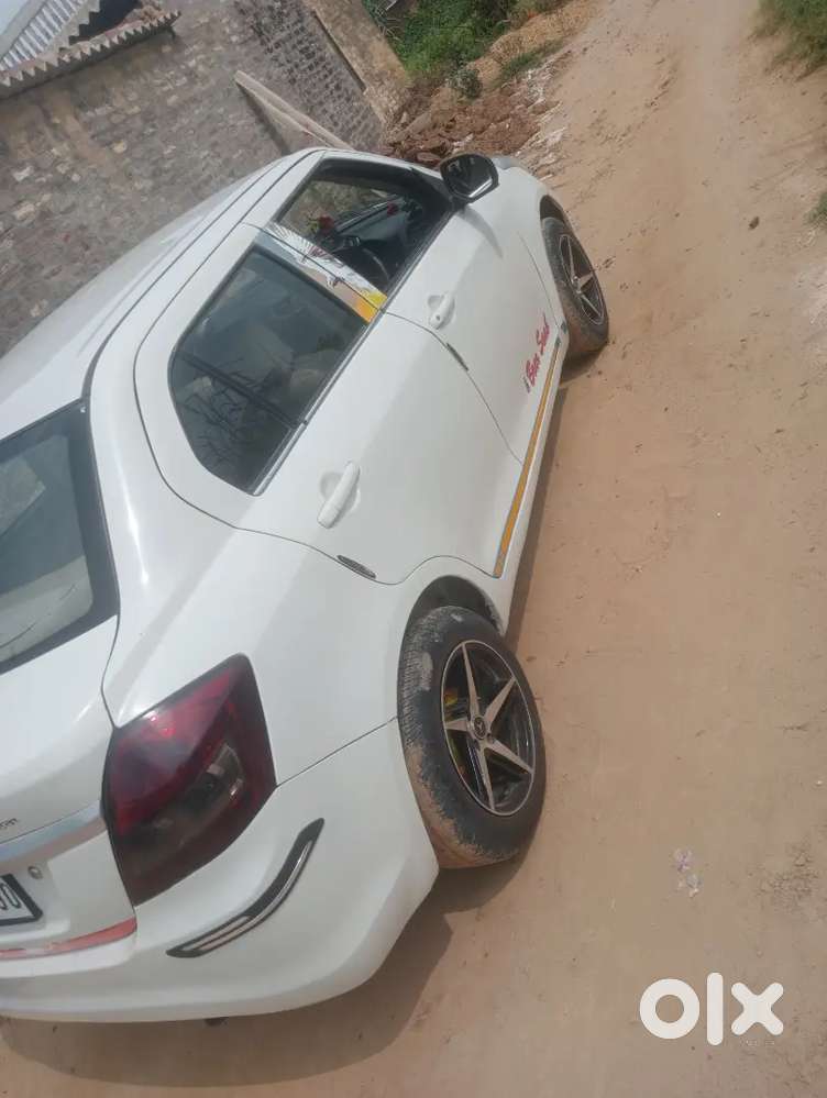 Maruti Suzuki Dzire 2014 Vdi Automatic
