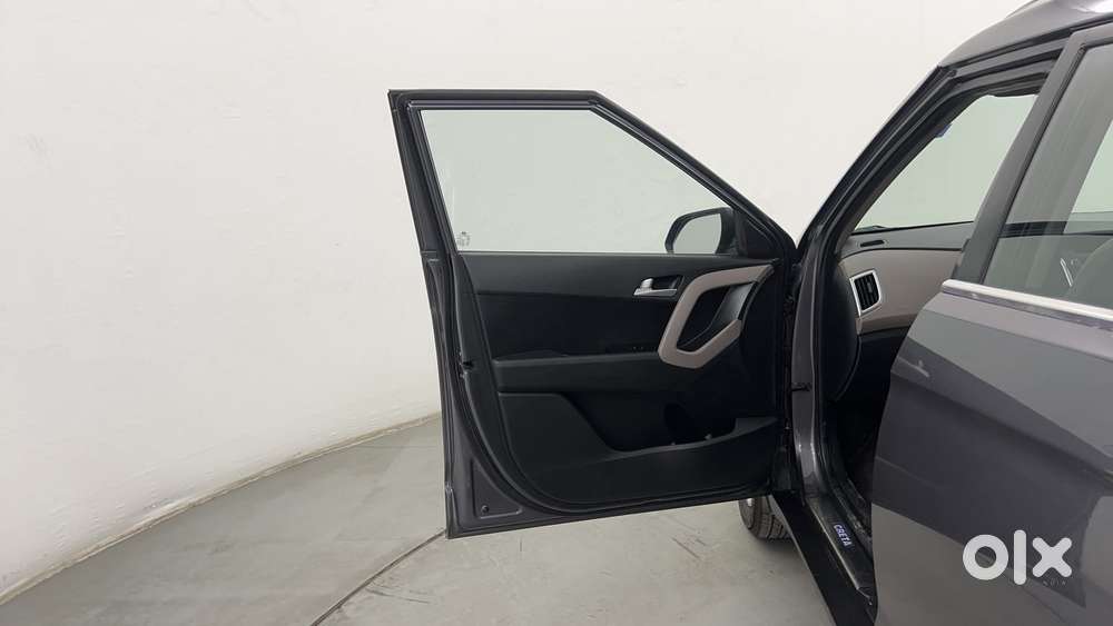 Hyundai Creta 1.6 Sx Petrol, 2018, Petrol