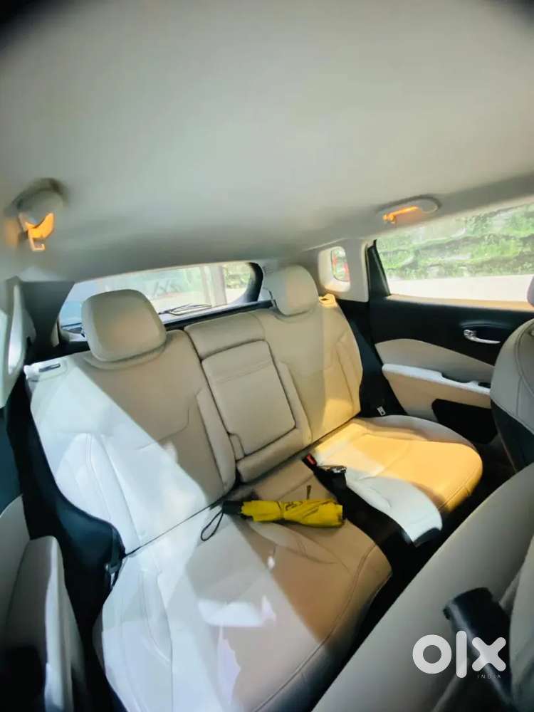 Jeep Compass 2.0 Limited 2018 Diesel Manual