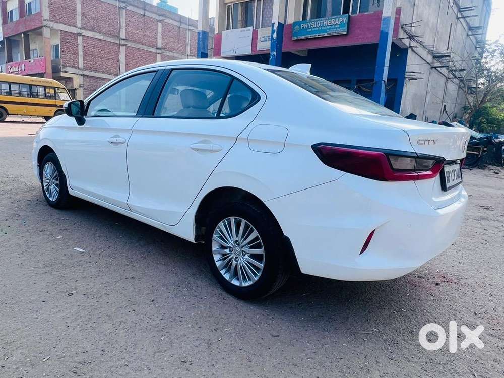 Honda City Vmt Diesal 2021 First Owner Km 89000 Both Keys Full Ins