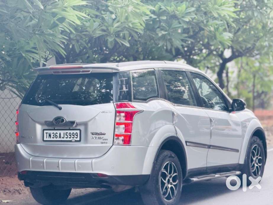 Mahindra Xuv500 W8, 2012, Diesel
