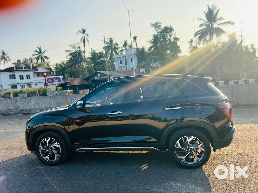Hyundai Creta 1.5 Sx (o) Diesel At, 2022, Diesel