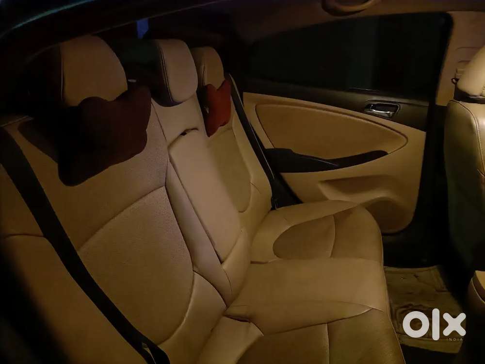 Hyundai Verna 2012 Petrol Well Maintained