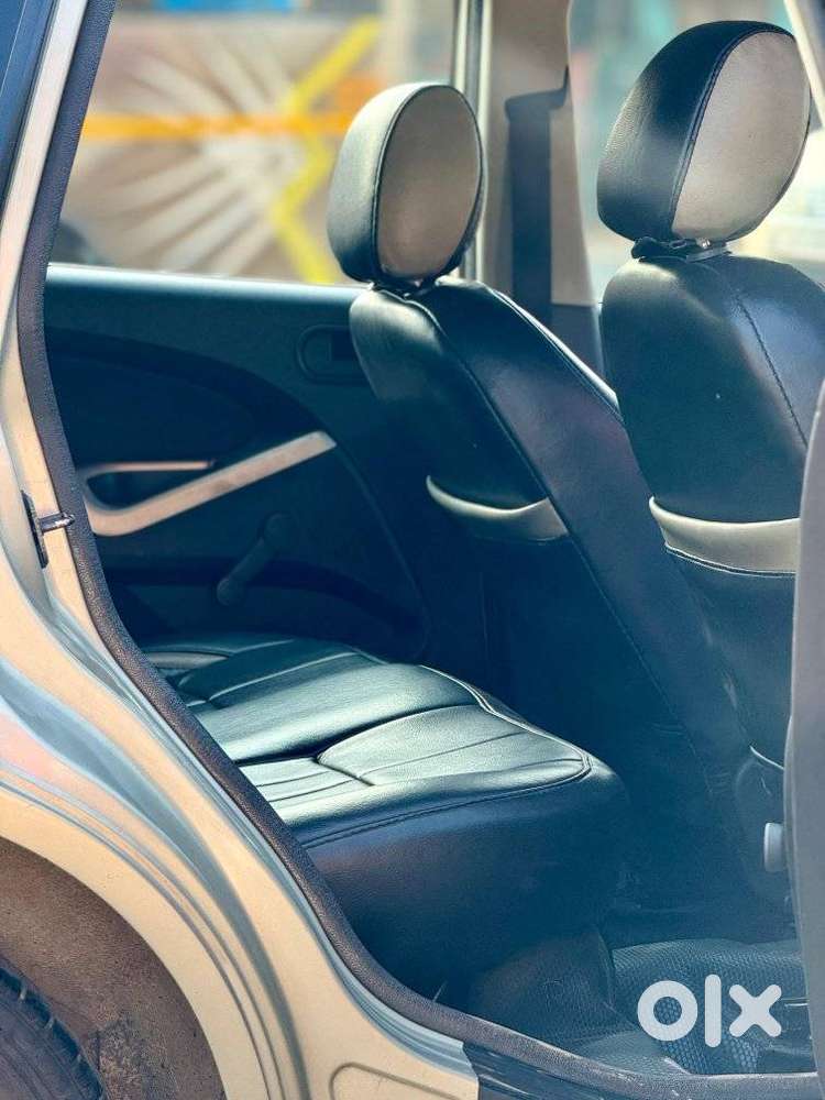 Ford Figo 2010-2012 Diesel Zxi, 2010, Diesel