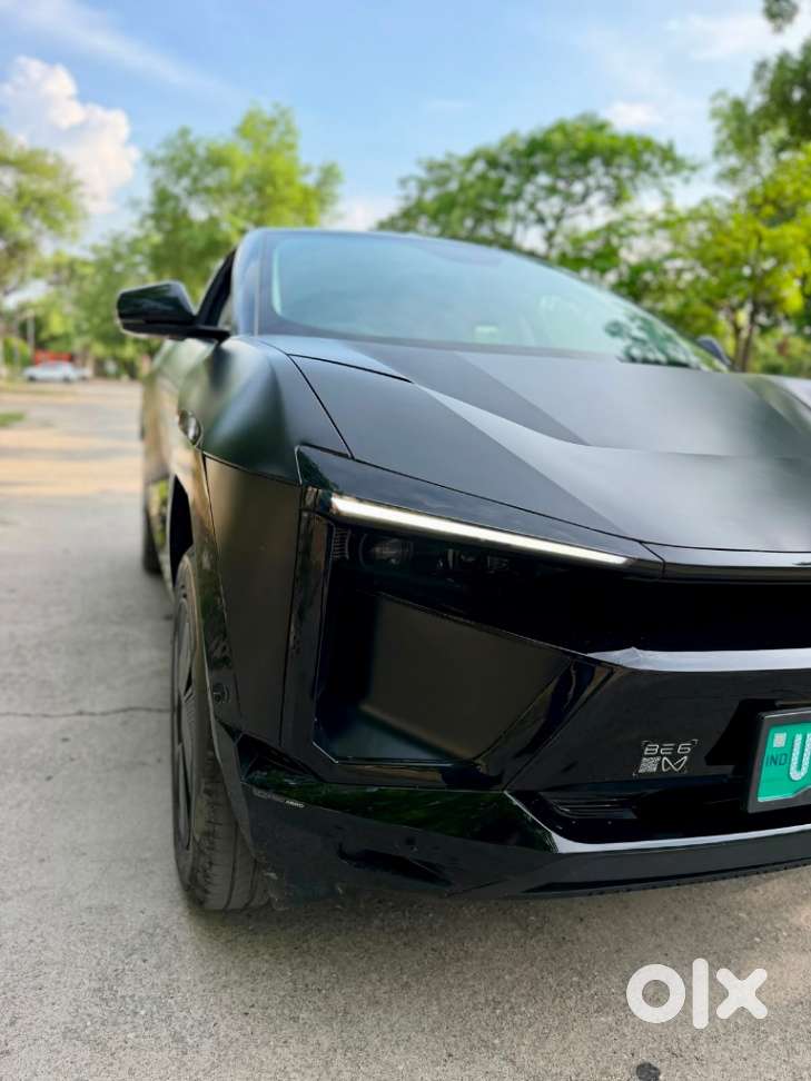 Mahindra Be 6 Fe Pack One, 2026, Electric