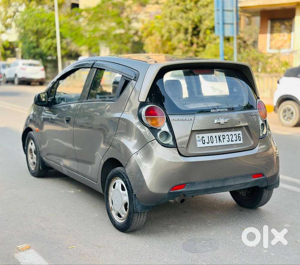 Chevrolet Beat Diesel 2013