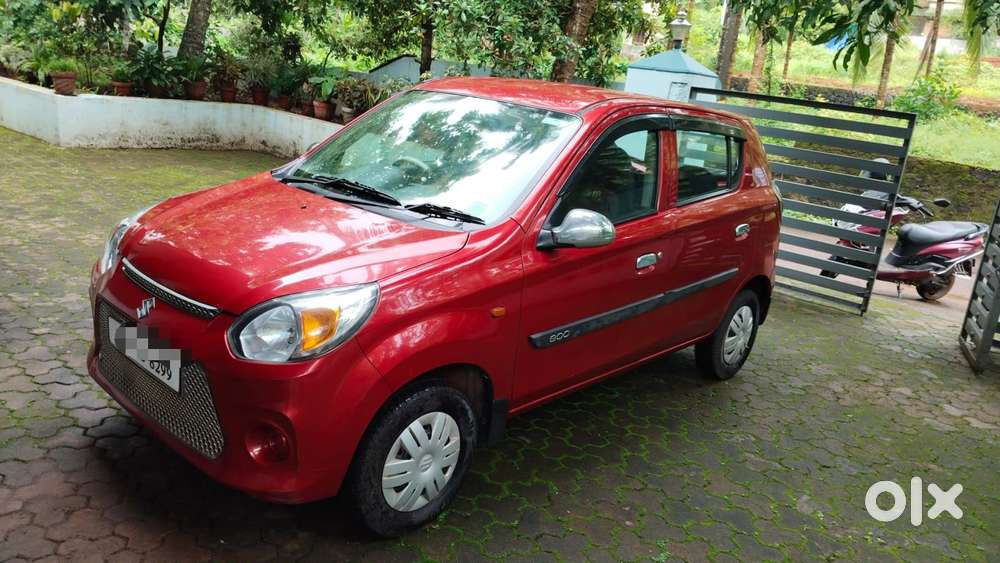 Maruti Suzuki Alto 800 Lxi Opt, 2017, Petrol