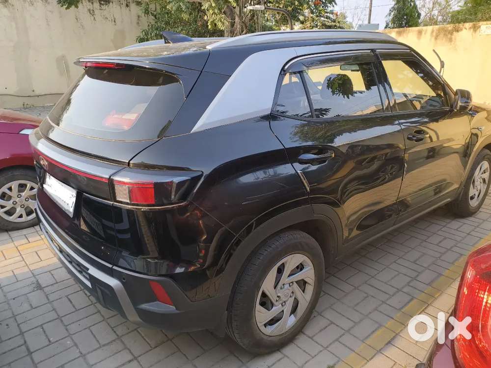 2024 Hyundai Creta Diesel E Model