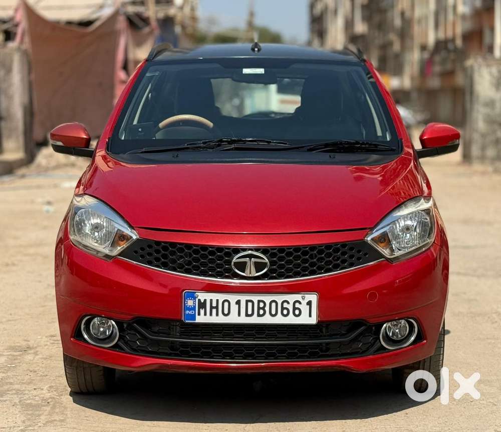 Tata Tiago 1.2 Revotron Xza, 2018, Petrol