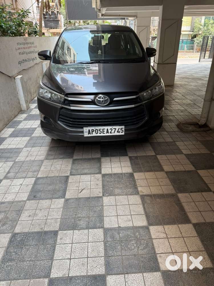 Toyota Innova Crysta 2016 Diesel Good Condition