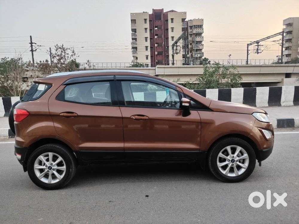 Ford Ecosport 1.5 Titanium Plus Sports, 2019, Diesel