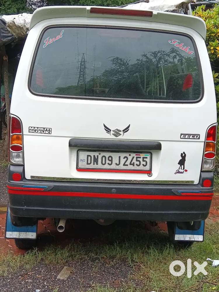 Maruti Suzuki Eeco 5 Str 2014 Petrol