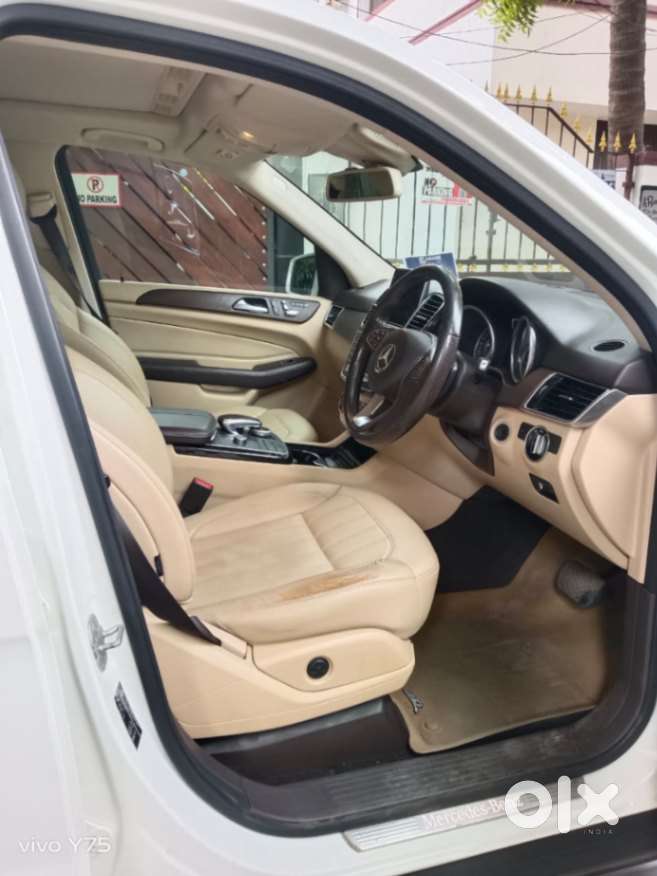 Mercedes-benz Gle 350 D, 2015, Diesel