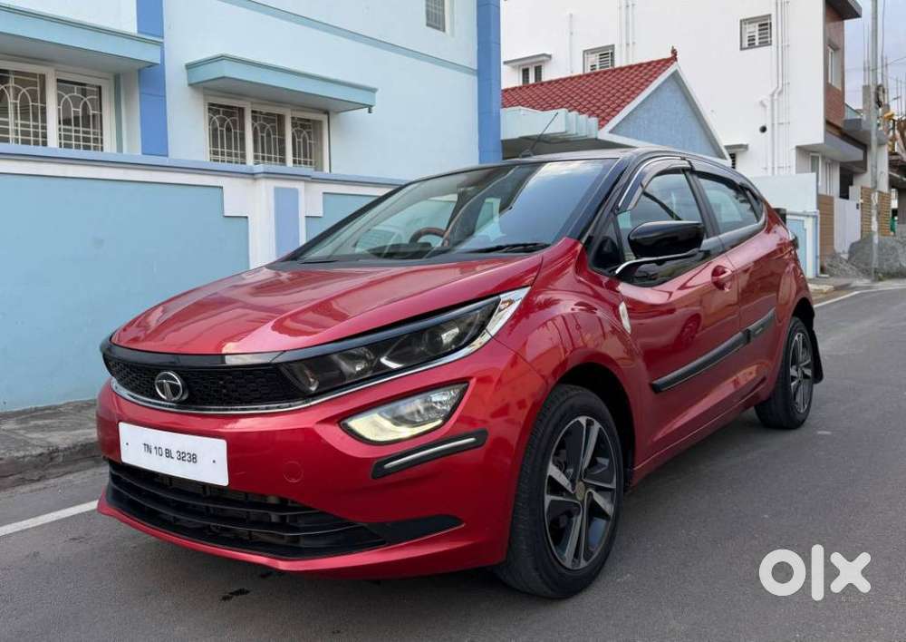 Tata Altroz Xz, 2020, Petrol