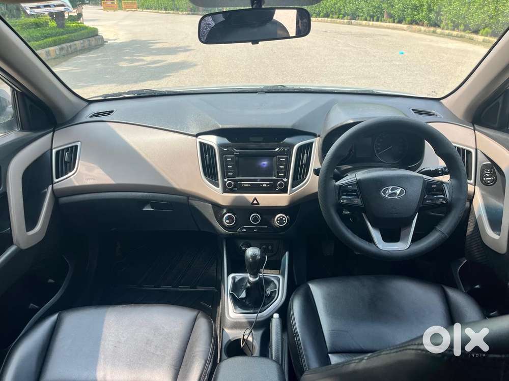 Hyundai Creta 1.6 E+ Vtvt Anniversary Edition, 2017, Petrol